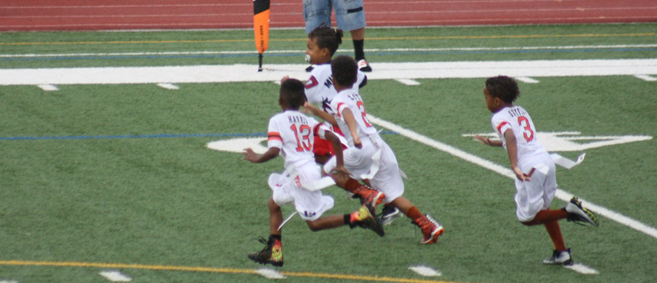 6U FLAG FOOTBALL