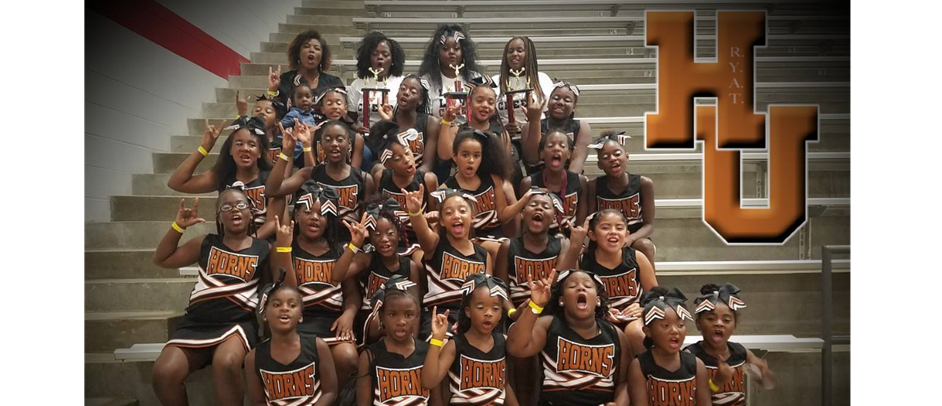 Cheer Ages 4 - 12